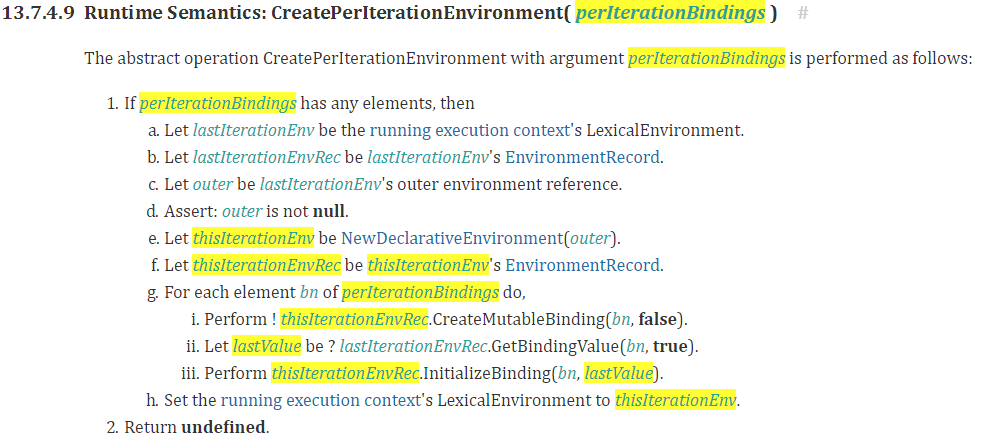 CreatePerIterationEnvironment